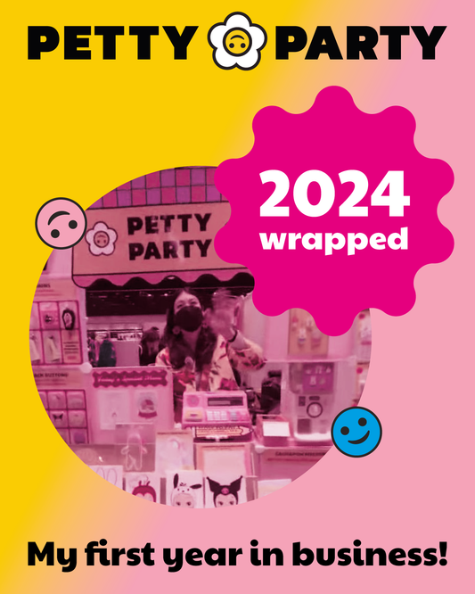 2024 Wrapped: My First Year in Business