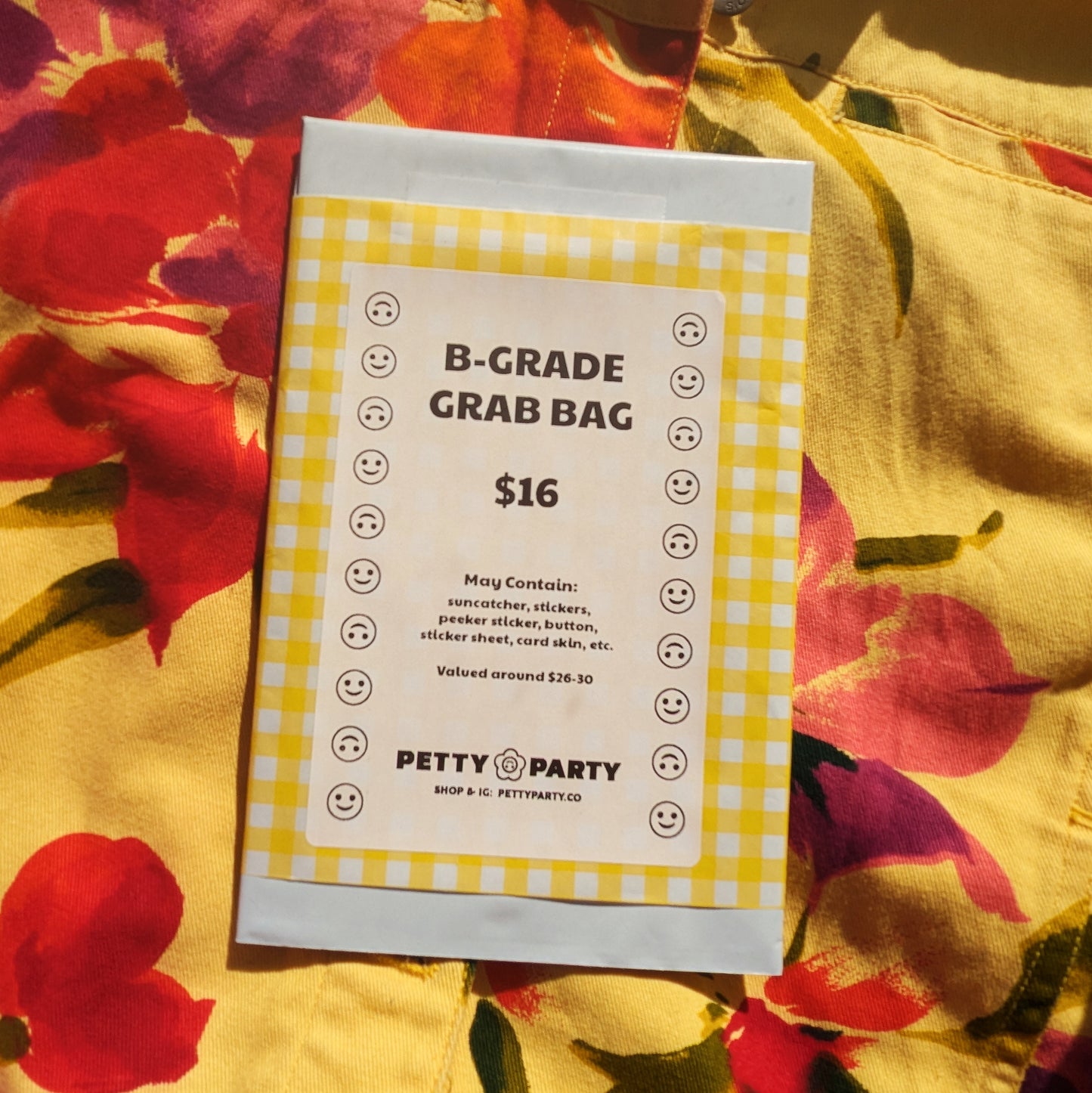 B-Grade Grab Bag