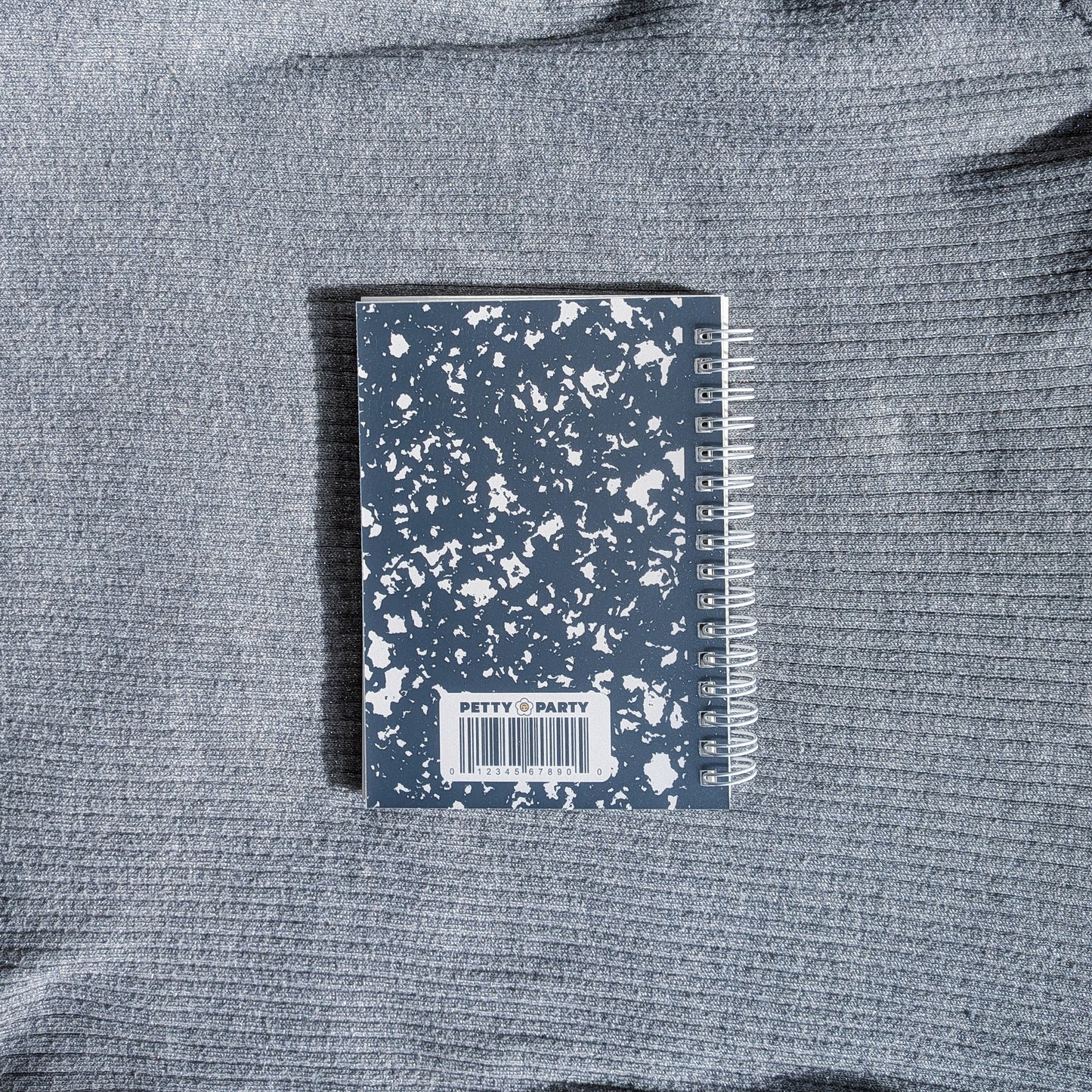 Composition Pocket Sticker Book