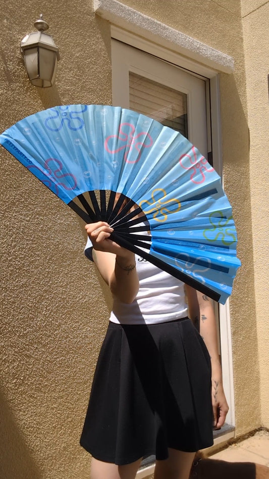 Bikini Bottom Festival Fan